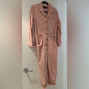 Veronica Beard Pink Jumpsuit Size XS
